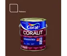 Esmalte Sintético Tabaco 3,6L Coralit Premium para Madeiras e Metais