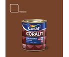 Esmalte Sintético Tabaco 900ml Coralit Premium para Madeiras e Metais