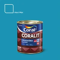 Esmalte Sintético Coralit Premium para Madeiras e Metais