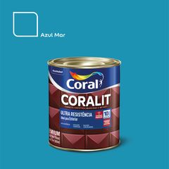 Esmalte Sintético Coralit Premium para Madeiras e Metais