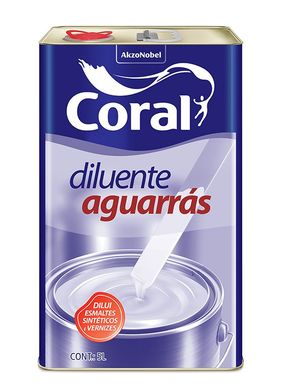 Diluente guarras Incolor 5L
