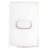Módulo Interruptor 4x2cm Sugar Gloss Branco
