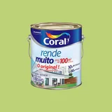 Tinta Acrílica Fosco Rende e Muito Standard 3,6L Kiwi