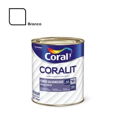 Fardo Galvanizado Branco, Branco, Fdo Galvanizado, 0.9L