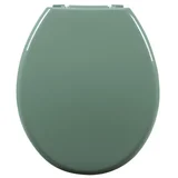 Assento Sanitário Almofadado Tradicional Verde Claro