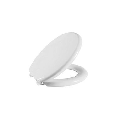 Assento Sanitrio Almofadado Reforado Branco