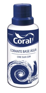 Corante B gua Violeta, Corante B gua, Tubo 0.05ml