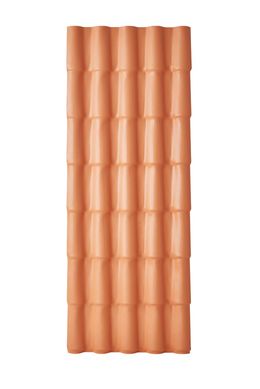 Telha Colonia de PVC 230cmx88cm Cermica