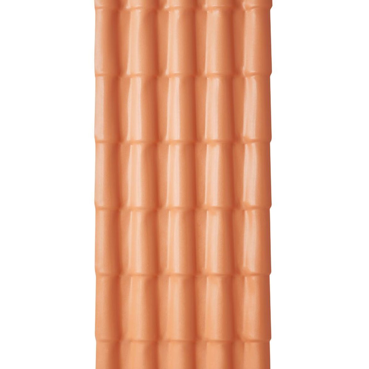 Telha Colonia de PVC 230cmx88cm Cerâmica, marca Precon - Foto Principal