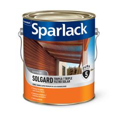 Verniz Filtro Solar Acetinado 3,6L Interior e Exterior Natural