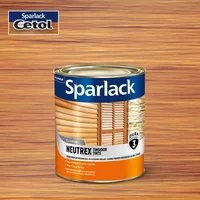 Verniz Neutrex 0,9L Interior e Exterior Castanho