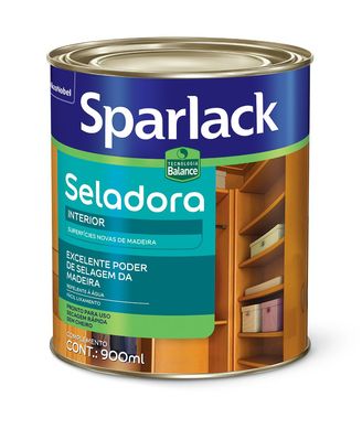 Seladora Balance Acetinado Transparente 900Ml Sparlack