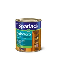 Seladora Balance Acetinado Transparente 900Ml Sparlack