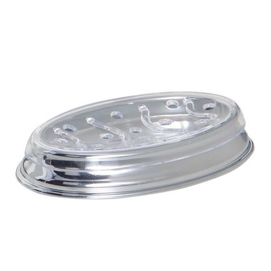 Saboneteira de Mesa Mondo Cristal 