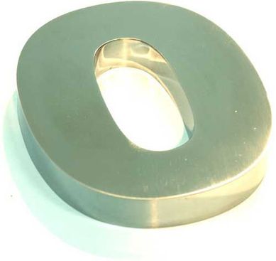 Algarismo Cx N 0 Inox 15cm