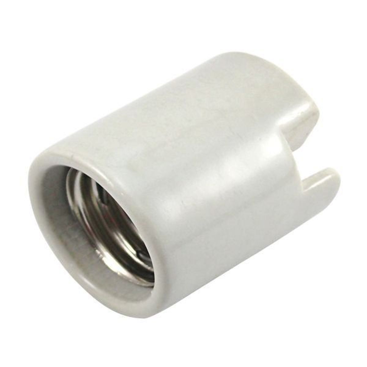 Soquete Porcelana Para Lampada E40, marca Walma - Foto Principal