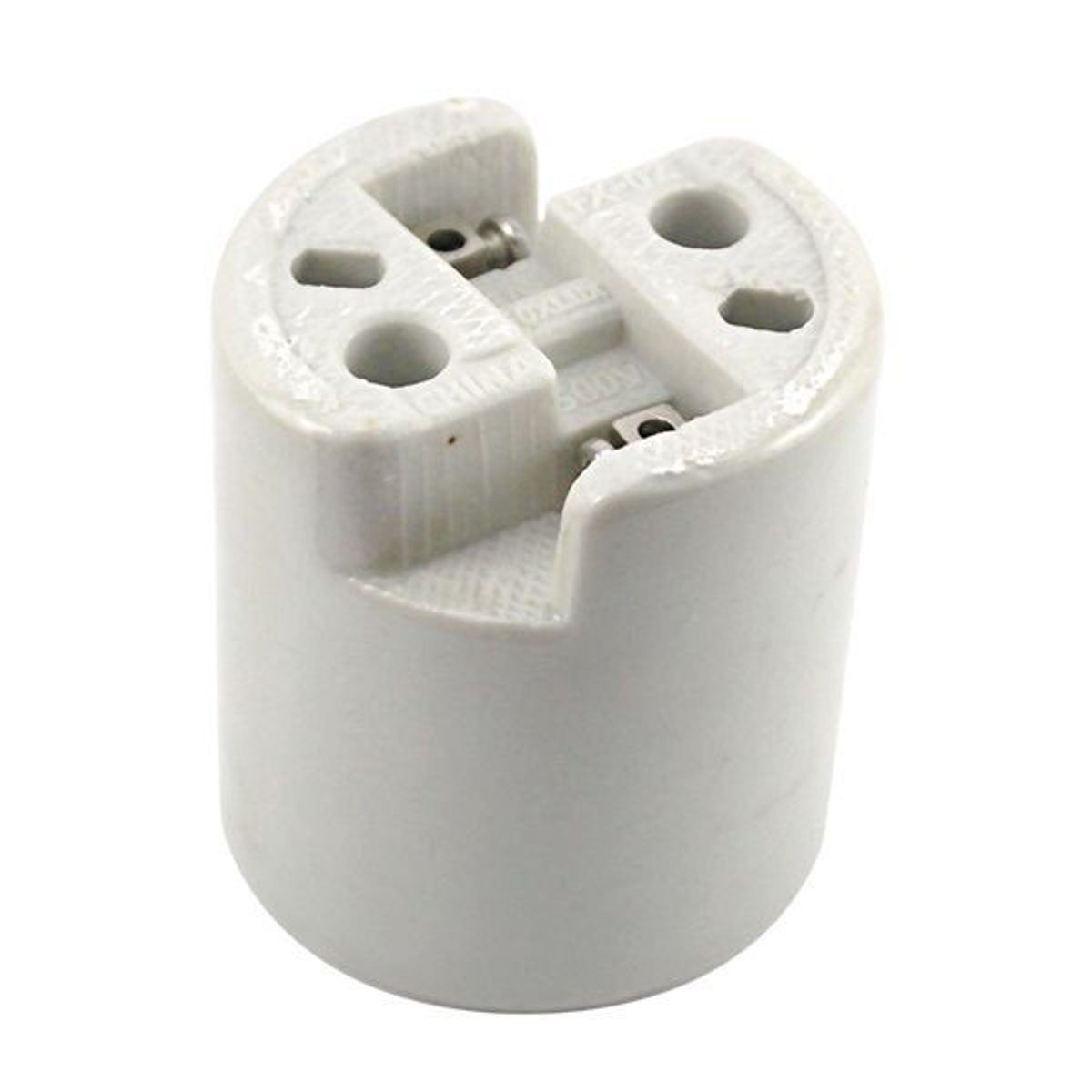 Soquete Porcelana Para Lampada E40, marca Walma - Foto 2
