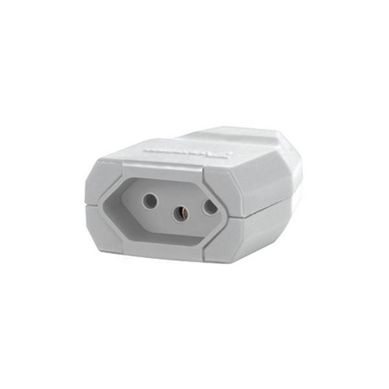 Plugue Fmea Cinza 3 Polos 20A