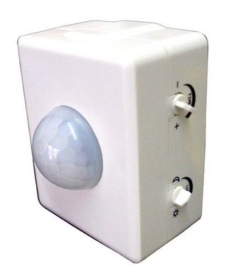 Sensor De Pres 360G 8M Dni 6021 Branco 8M