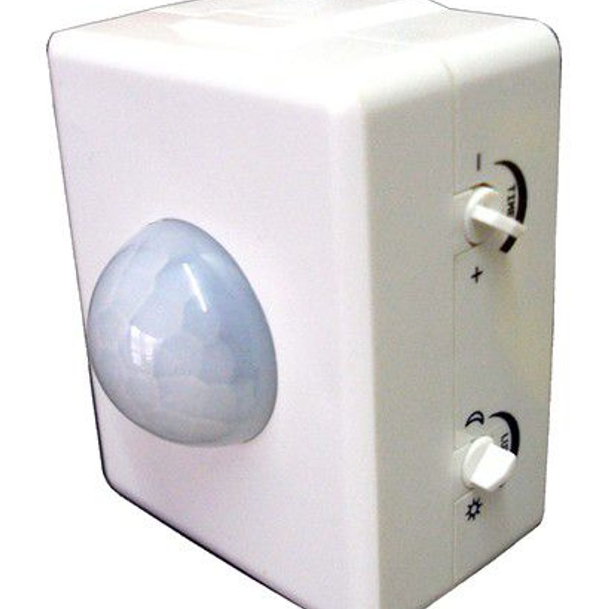 Sensor De Pres 360G 8M Dni 6021 Branco 8M, marca DNI - Foto Principal