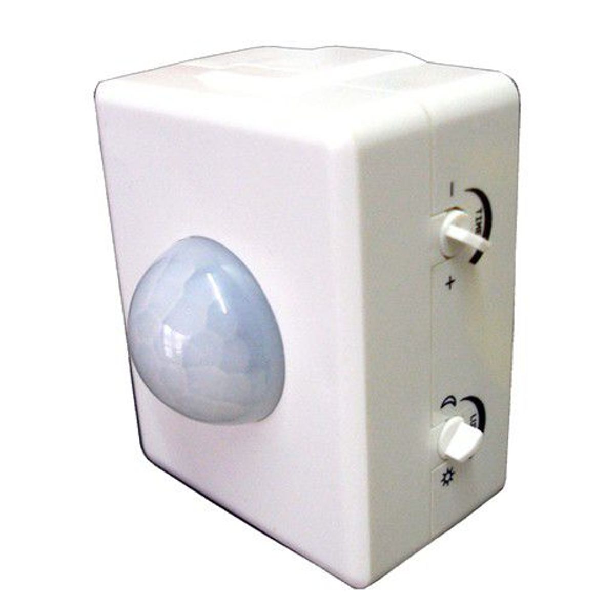 Sensor De Pres 360G 8M Dni 6021 Branco 8M, marca DNI - Foto Principal