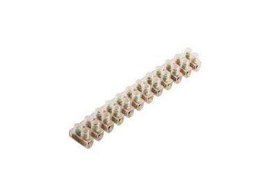 Conector Barra 12 Polos Para Cabo/Fio 6Mm2