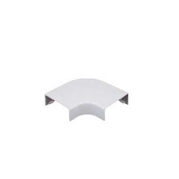 Cotovelo Plano 90 Para Canaleta 32X12mm