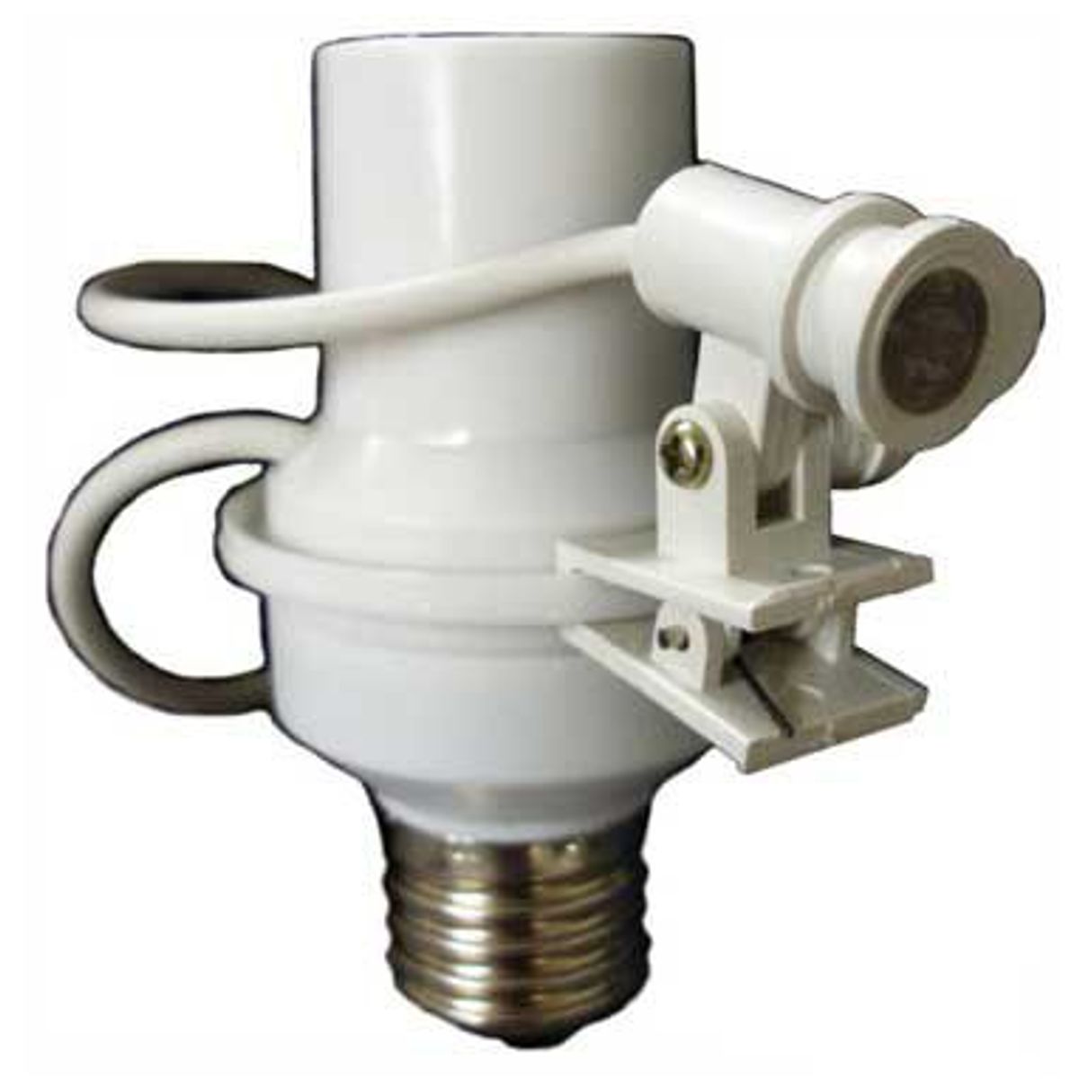 Soquete Com Fotocélula Para Lampada E27, marca DNI - Foto Principal