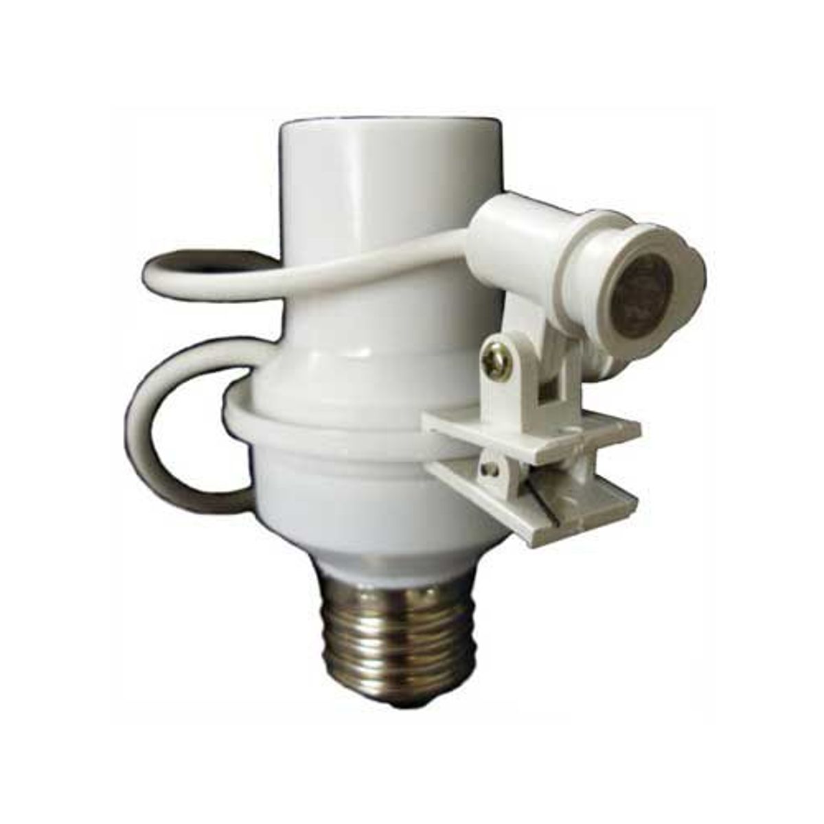 Soquete Com Fotocélula Para Lampada E27, marca DNI - Foto Principal