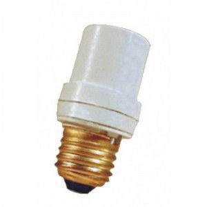 Soquete Prolongador Para Lampada E27