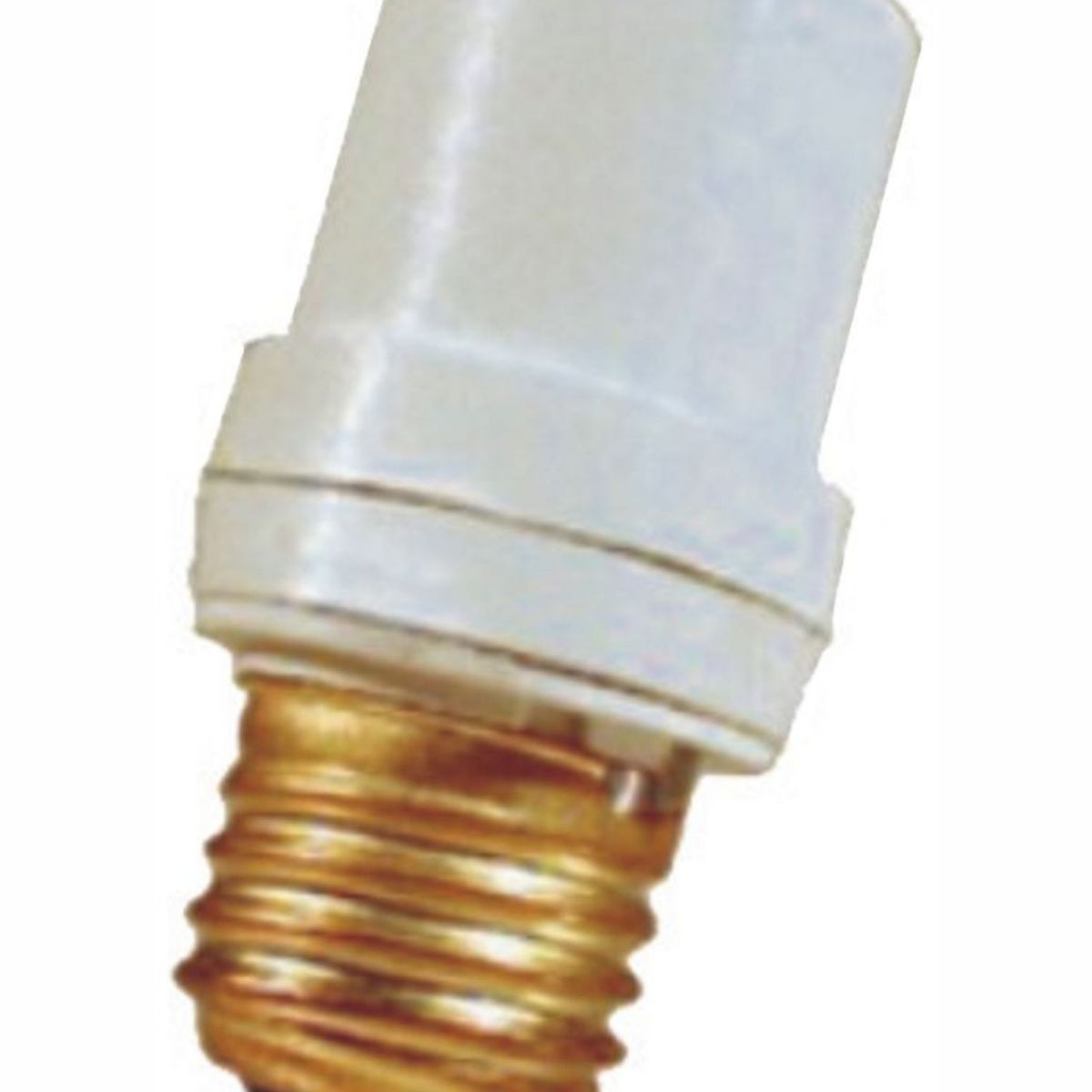 Soquete Prolongador Para Lampada E27, marca DNI - Foto 2