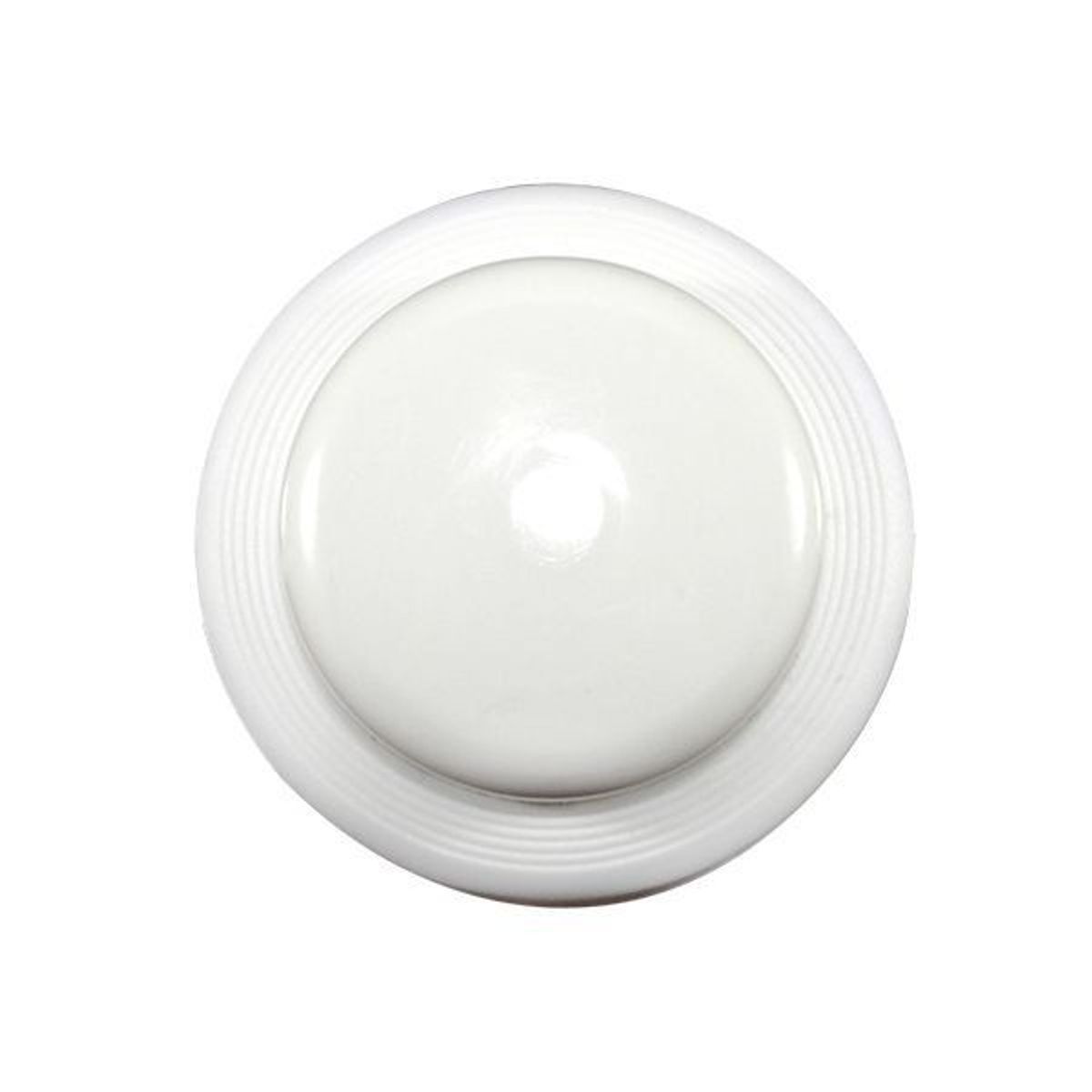 Meio de Cordão de Piso REF-3050BR Branco, marca Voltaggio - Foto Principal