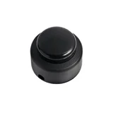Meio de Cordão de Piso REF-3050PR Preto
