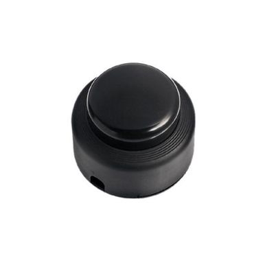 Meio de Cordo de Piso REF-3050PR Preto