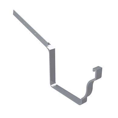 Suporte Metal Dobrvel Aquapluv Style, Zincado