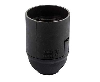 Soquete Universal Liso Para Lampada E27