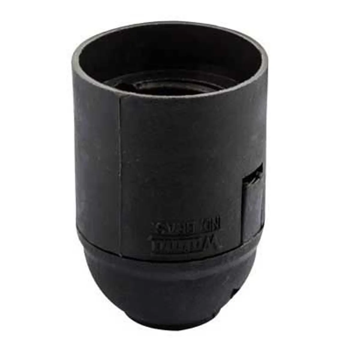 Soquete Universal Liso Para Lampada E27, marca Voltaggio - Foto Principal