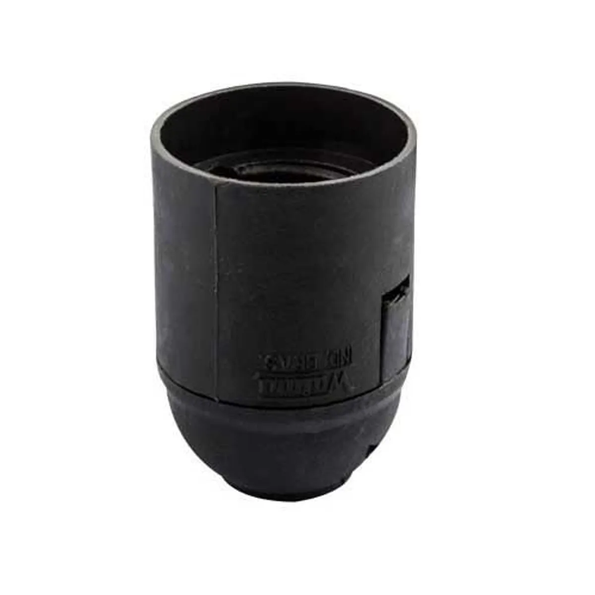 Soquete Universal Liso Para Lampada E27, marca Voltaggio - Foto Principal