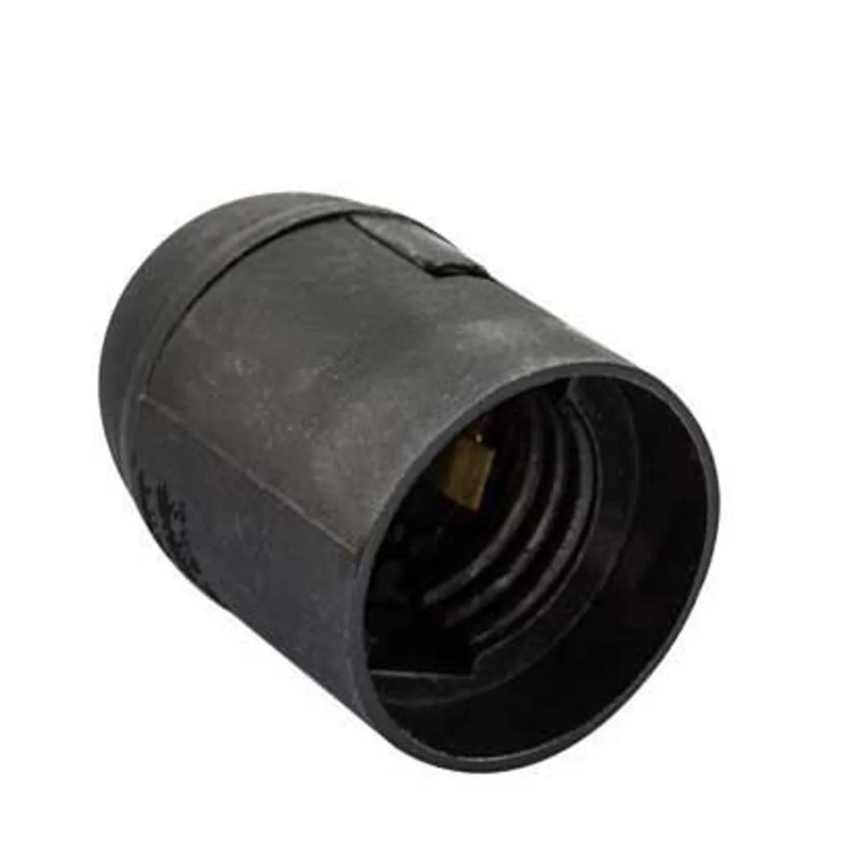 Soquete Universal Liso Para Lampada E27, marca Voltaggio - Foto 2