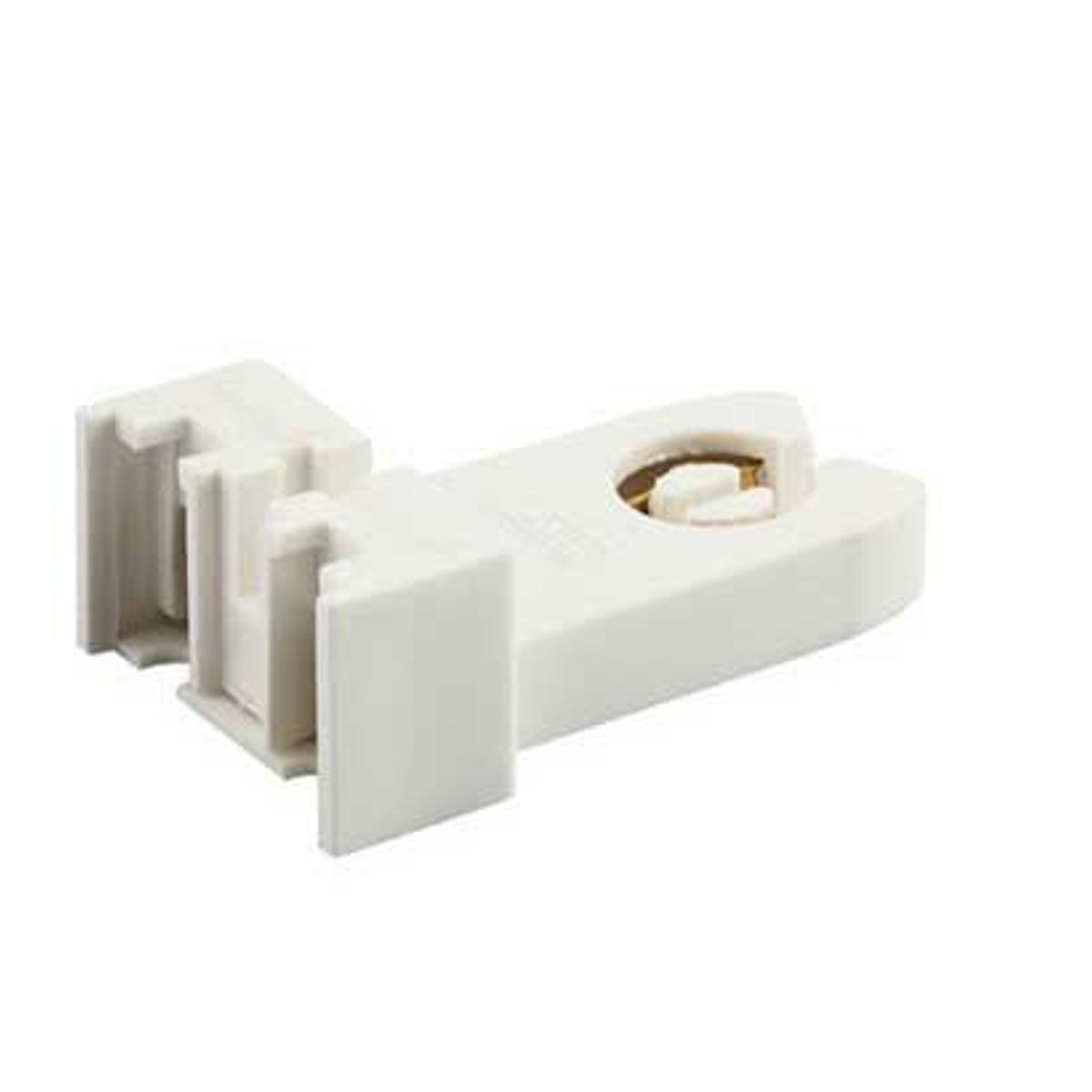 Soquete Suporte Para Lampada T8, marca Voltaggio - Foto 2
