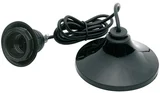 Conjunto Pendente Soquete 015 2A 250V 8245Pr, Preto, 06x3x4