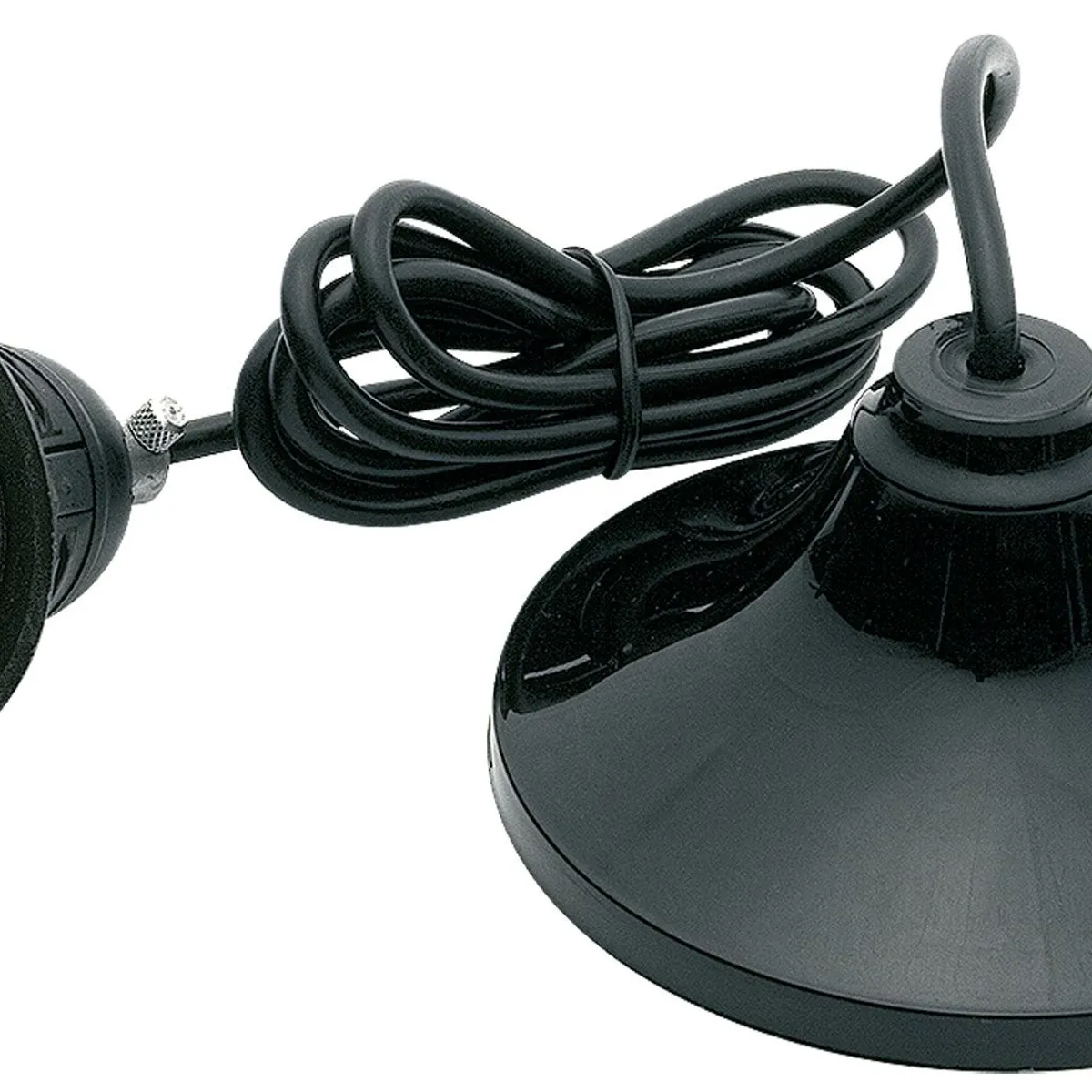 Conjunto Pendente Soquete 015 2A 250V 8245Pr, Preto, 06x3x4, marca Voltaggio - Foto Principal
