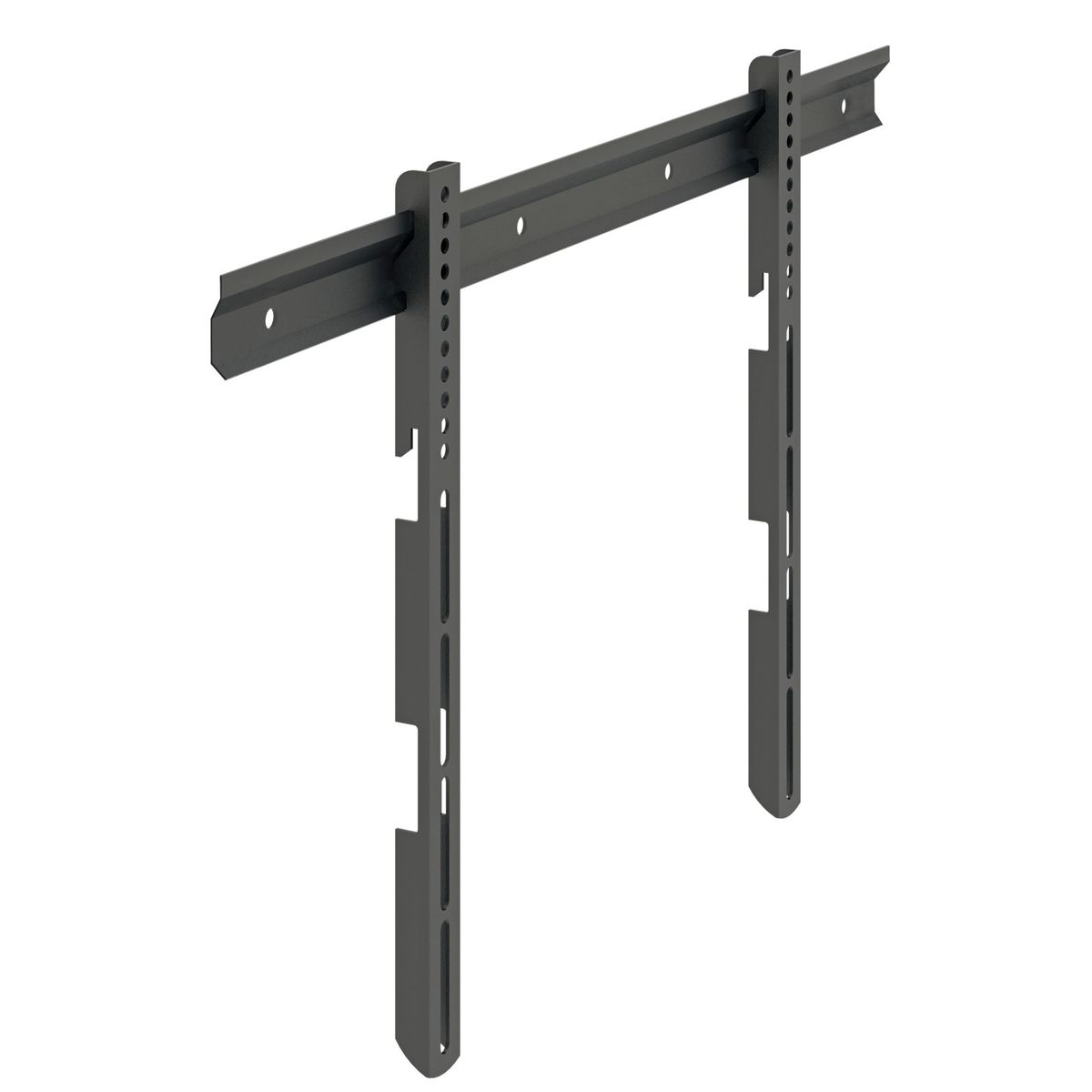 Suporte Fixo para Tv de 32'' a 84'' Preto Multivisão, marca Multivisão - Foto Principal