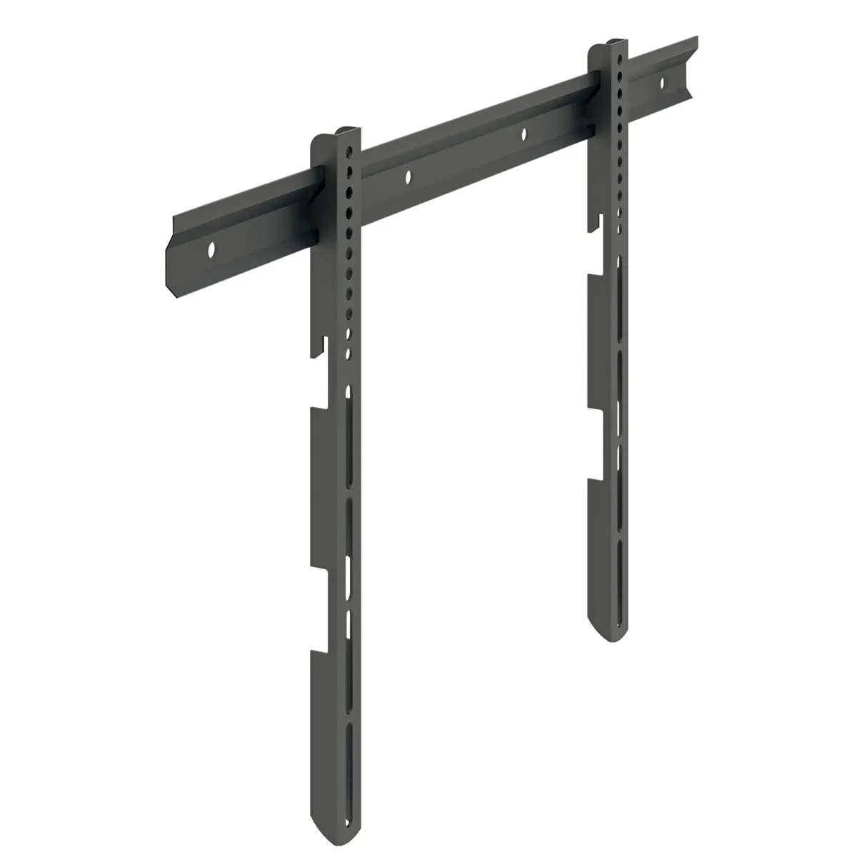 Suporte Fixo para Tv de 32'' a 84'' Preto Multivisão, marca Multivisão - Foto Principal