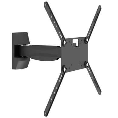 Suporte Biarticulado com Inclinao para Tv de 14'' a 56'' Preto Multiviso