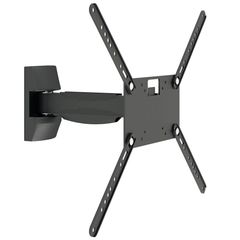 Suporte Biarticulado com Inclinação para Tv de 14'' a 56'' Preto Multivisão