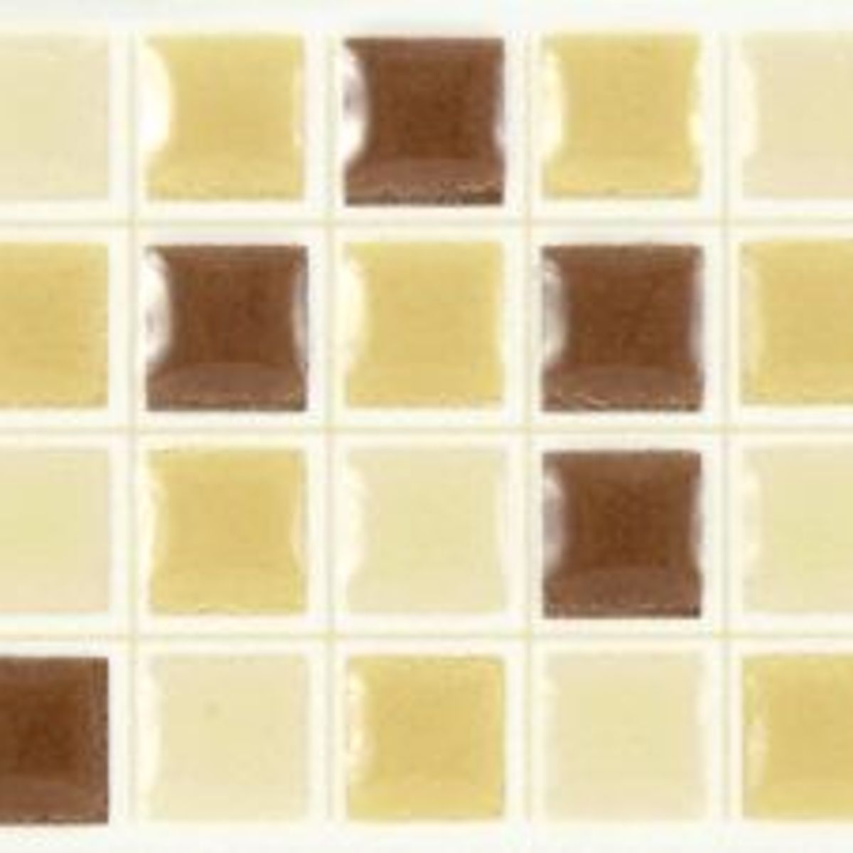 Faixa GLR 1090 com 6 Peças, Bege, 8,5x35cm, marca Gabriella - Foto Principal