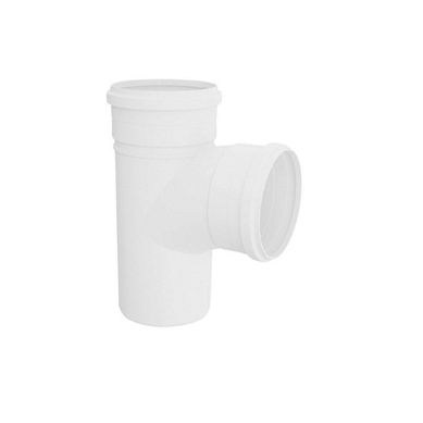 Te Reduo Esgoto Branco 100X50mm