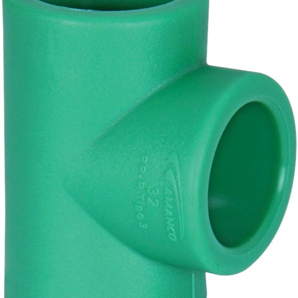 Te FFF PPR 32mm, marca Amanco - Foto 2