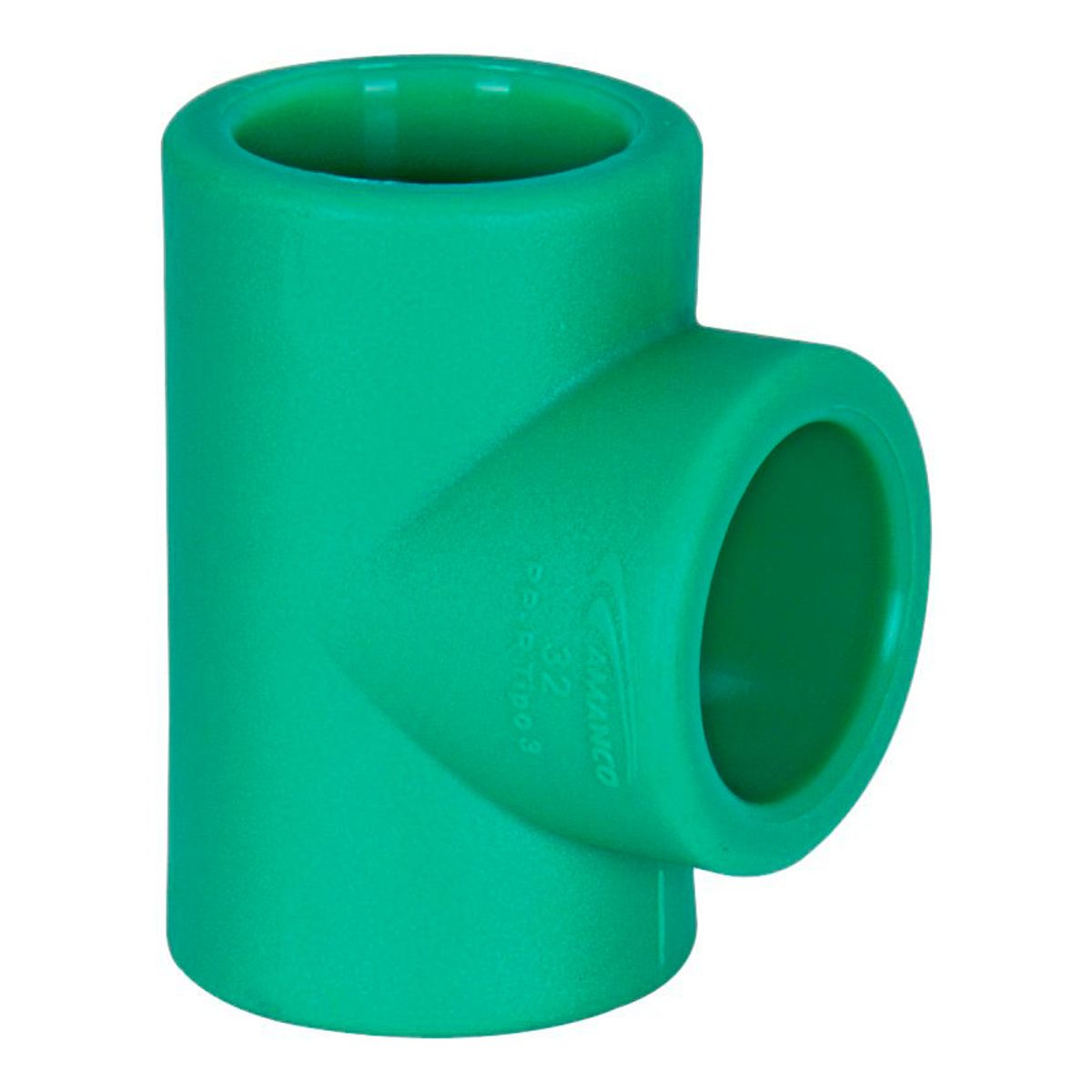 Te FFF PPR 32mm, marca Amanco - Foto Principal